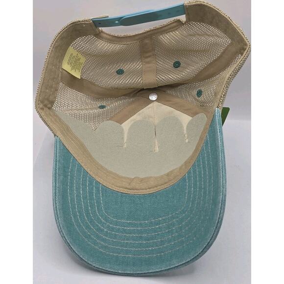 John Deere Top Of The World Trucker Hat They Told Me To Invest In Stock NWT - Picture 9 of 11